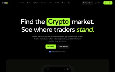 Flipx — product overview