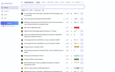 Manifold — product overview