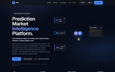 Pmip — product overview