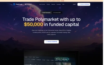 PolyFundr — evaluation overview