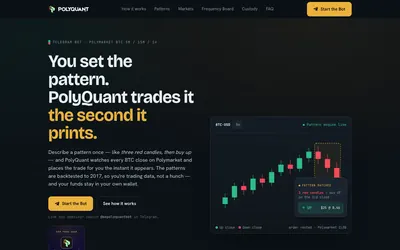 Polyquant — product overview