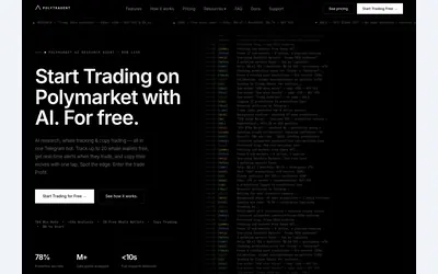 Polytragent — product overview