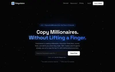 Polyvision — product overview
