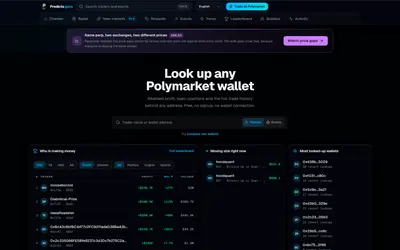 Predicts.guru: Predicts Guru — product overview