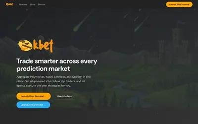 okbet: Web-terminal and Telegram entry points.