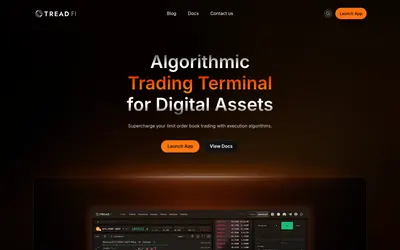 tread.fi: Tread — product overview