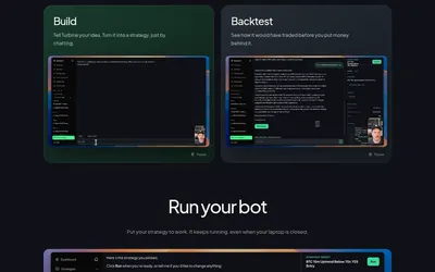Turbinefi — Backtest