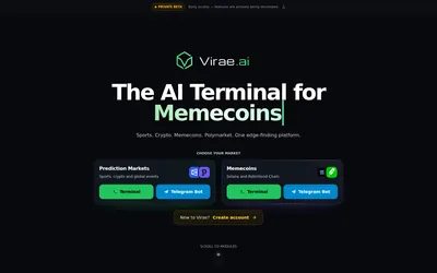 Virae — product overview