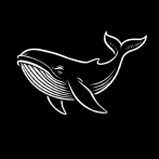 Alpha Whale logo