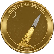 Boosted Trading logo