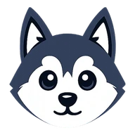 HuskyWeather logo