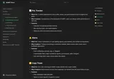 AIXBET: P&L tracking, whale monitoring and copy-trade workflow.