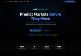 Alphascope: Market research entry point and forecasting tools.