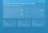 Aura: Fee comparison and funding options.