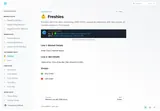 BBB: Freshies alert format for large trades by lightly used wallets.