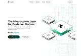 Bravado: Prediction-market infrastructure overview.