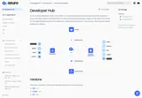 Azuro — developer hub and protocol architecture