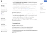 Opinion — fee calculation and execution rules