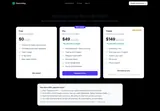 PolyScore — Free, Pro and Trader pricing