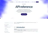 DepthFeed v3 API introduction and dataset scope.
