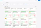 PaperPoly: Paper-trading market browser with live probabilities and topic filters.