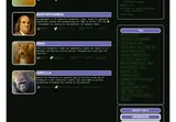 PolyNoob: Public trader profiles with related research tags.