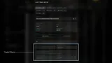 Insiders.bot: Provider screenshot: trade-size and order filters.