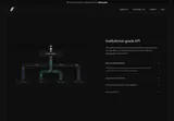 Kairos Trade: Institutional API transport and normalized-response features.