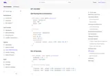 Matchr.xyz: Developer API access and request example.