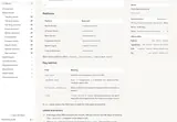 Adanos Market Sentiment API: API platform paths, key metrics and response conventions.