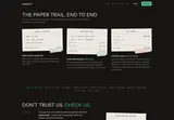 amparo: Provider illustrations of funding, matched-bet and fee workflows.