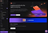 Bankr: Agent platform entry points for chat, trading and integrations.