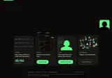 Billy: Sports-model app, agent connection and community entry points.