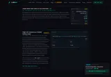 Claw Arbs: Provider walkthrough of automated orders and strategy analysis.