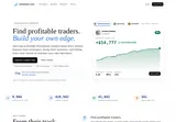 Conviction Lens: Provider example of wallet research and portfolio performance.