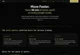 DG3: Discovery, analysis and automated-strategy workflows.