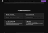 ElonTweets.Live: Post-count tracking, pace estimates and monitoring features.