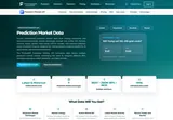 FinFeedAPI Prediction Markets: API products and integration entry points.