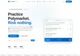 PaperPoly: Paper-trading product overview and practice workflow.