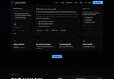 PolyBackTest: Order-book history, time granularity and data API features.