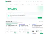 PolySpotter: Market calls and research discovery feed.