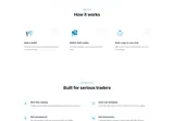 PredCopy: Wallet tracking, copy execution and position-control workflow.