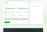 Prophed: Provider strategy-builder preview with backtest settings.