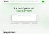 Prophed: Research workspace and strategy-builder introduction.