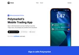 Share: Provider preview of the mobile application and position notifications.
