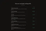 Simmer: Published agent skills and strategy catalog.