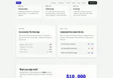Predicty: Provider demonstration of screenshot analysis and generated market verdicts.