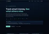 OrcaTrace: Agent API entry point and free brief example.