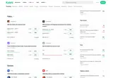 Kalshi political contracts, outcome quotes and market discovery.
