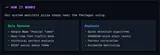 Pizzint Watch: Documented data sources, activity-spike analysis and DOUGHCON indicators.